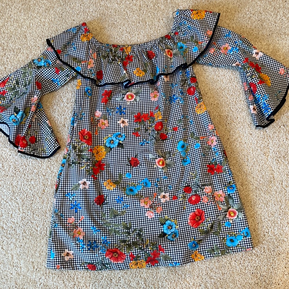 Zara dress/tunic